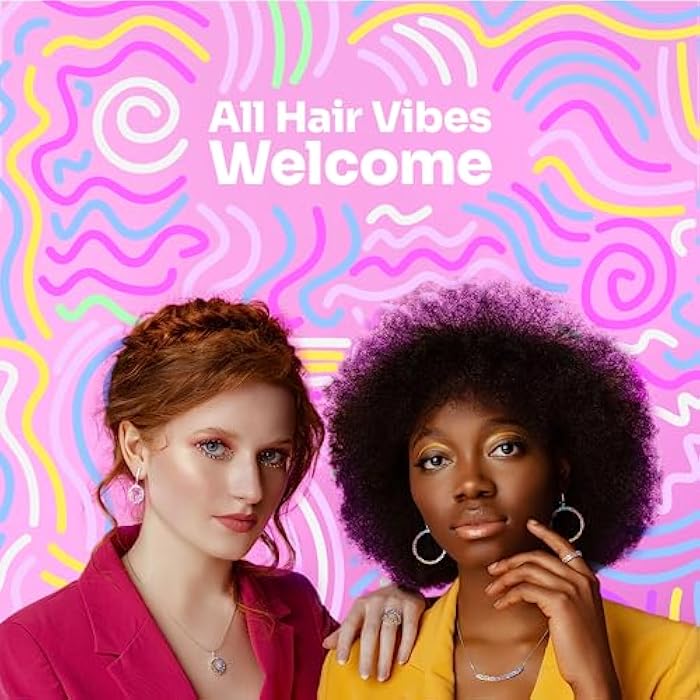 Wet Brush Mini Detangle-Watercolor Purple swirl NEW** - Image 4